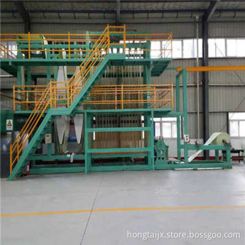 Modified Bitumen Waterproofing Membrane Production